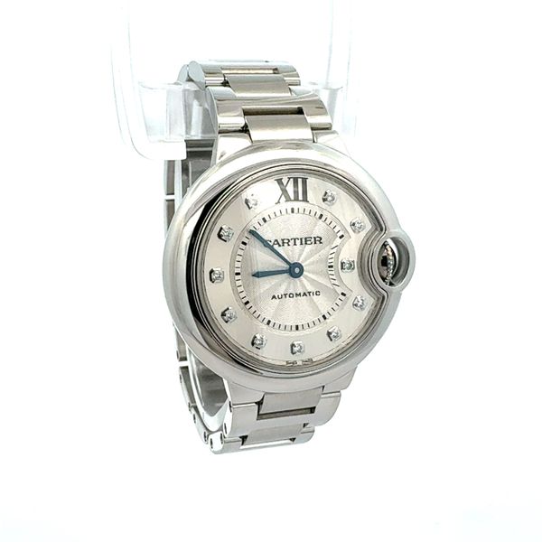 Cartier Ballon Bleu W4BB0021